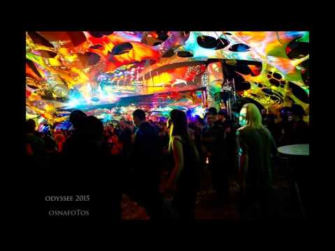 Yar Zaa - Live set @ ODYSSEE 2015 (Berlin)