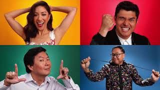 CRAZY RICH ASIANS CHINESE SONG