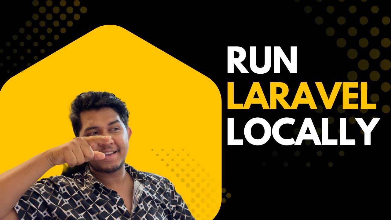 Run Laravel on Mac (PHP & Composer)