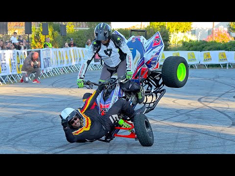 Mad Quad Stunt Show