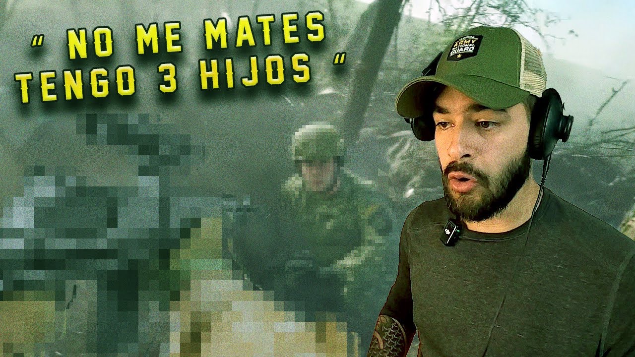 Asalto Perfecto: Recuperación de Trincheras Rusas en el Frente