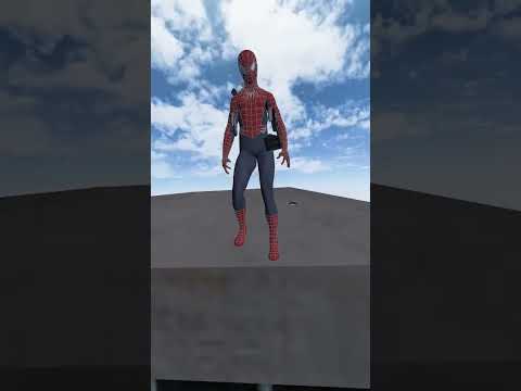 POV You're not VR Spider-Man 🍆🥵 #virtualreality #vr #gaming #spiderman