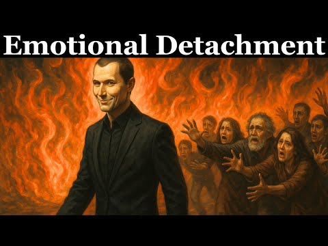 No One Will Ever Hurt You Again | Machiavelli’s Emotionless Rules