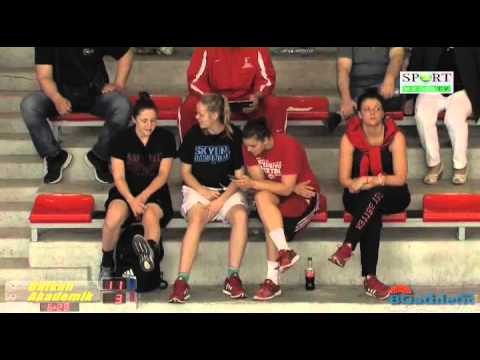 Juniors U19: Balkan - Academic Sofia, 14.05.2015