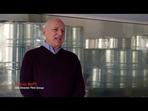 Il valore della sostenibilità nelle scelte energetiche: la partnership tra Edison e Flint Group