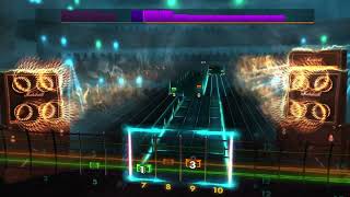 Rocksmith2014 -  Dodheimsgard  - Apocalypticism(Lead98%)