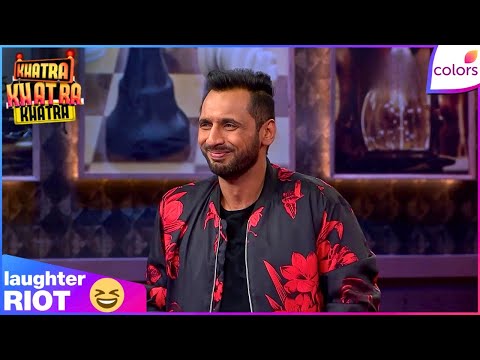 Khatra Khatra Khatra | What Makes Punit Angry At Bharti & Harsh? | Colors TV