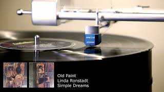 Old Paint / Linda Ronstadt / Simple Dreams (192K/24bit Vinyl recorded)