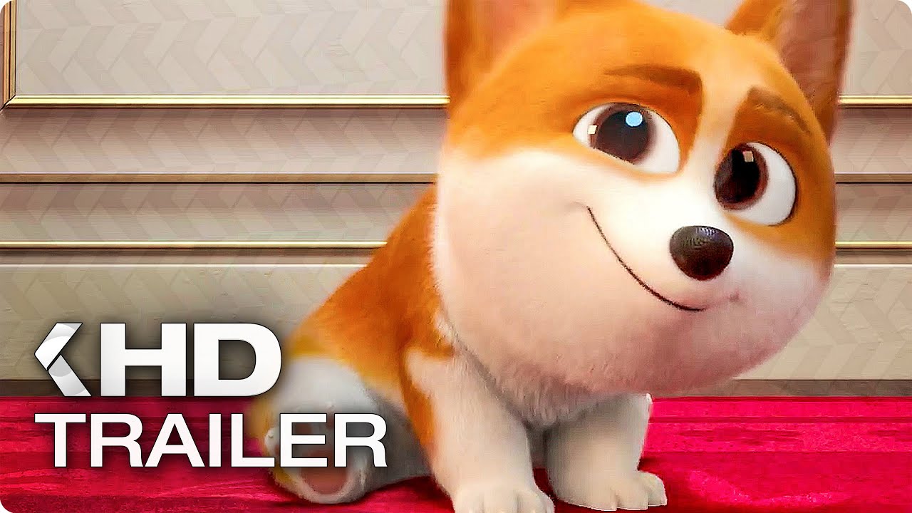 Trailer oficial de Corgi - Top Dog