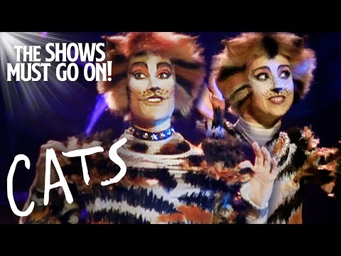 マンゴジェリーとラムプレテゼア｜キャッツ・ザ・ミュージカル (Mungojerrie and Rumpleteazer | Cats The Musical)