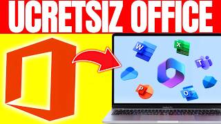 ✅ Microsoft Office Ücretsiz Nasıl Kurulur (2026) | Adım Adım Rehber