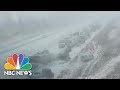 Iowa Snowstorm Causes Massive Pileup | NBC News