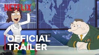 Inside Job | Official Trailer | Netflix