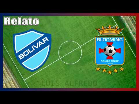 PRIMERA SEMIFINAL: BOLIVAR VS BLOOMING / RELATO