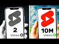 The Right Way To Upload YouTube Shorts Grow FAST In 2026