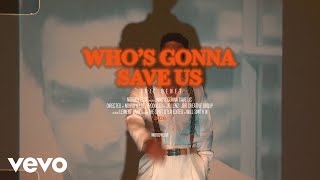 Eric Benét - Who's Gonna Save Us? (Lyric Video) (Official)