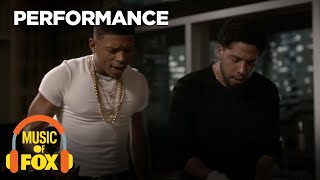 "Trapped" by Jamal & Hakeem Lyon (Jussie Smollett & Yazz) Extended