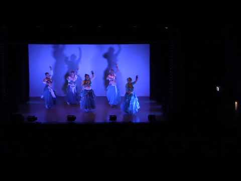 Majidah at Dance on your doorstep