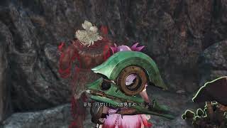 【ワイルズ】豪鬼と魔法少女の邂逅【スト6コラボ】