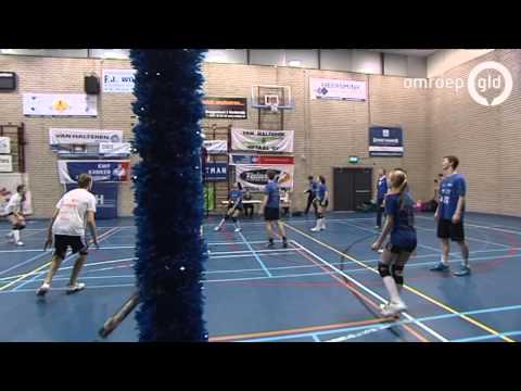 De langste volleybalwedstrijd ooit