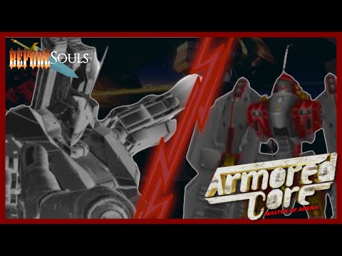 Armored Core: Master of Arena - Master the Arena to Master ME! | Before Souls