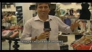 preview picture of video 'GRIPPON CHEGA A BELFORD ROXO - MATÉRIA DE GARCIA DUARTE - FALA BAIXADA'