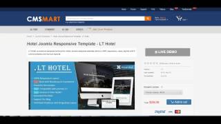 Joomla 3.x Templates - Best Joomla 3.x Templates Free Download