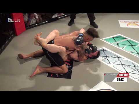 Impact May 2017 - Dan WHITE vs Jack BARTLETT