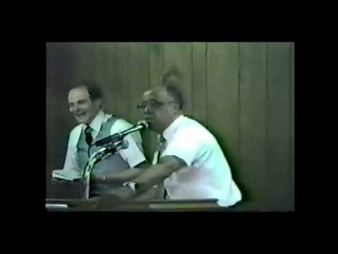 1983-0702  Joseph Perfection (Joseph Coleman)