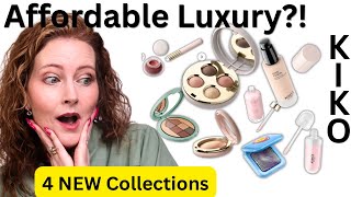I Didn’t Expect These KIKO Collections To Feel This Luxe… Hug Couture, Love Fusion, Hue Ready…