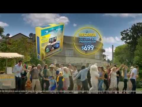 DIRECTV® Prepago es para vos