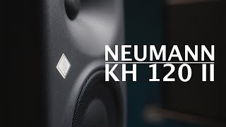 Video thumbnail for Showcase - Neumann KH 120 II Teaser by Public Peace