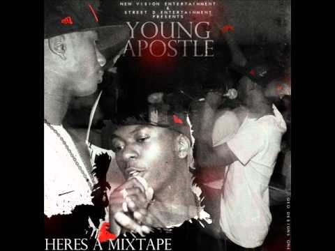 Young Apostle ft Victoria - July