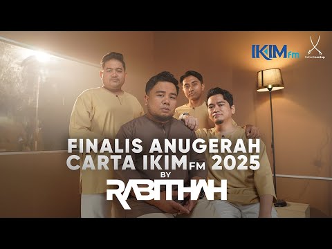 FINALIS ANUGERAH CARTA IKIM 2025