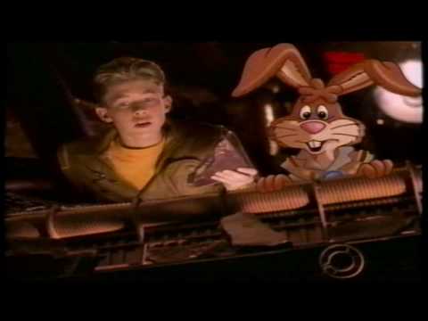 Nestle Bunny Chocolate Milk Quik Spaceship TV Commercial