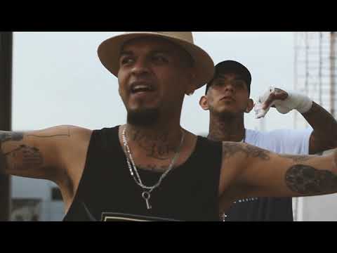 Mexican little mafia(ARAÑA)-Milizia Méxicana(BIGFOSIE) - READY TO DIE  (Video Oficial)