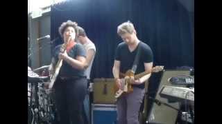 Rina Mushonga Dean Moriarty @ Mezz Breda