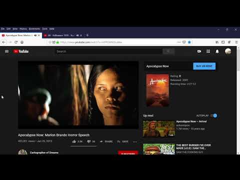 Apocalypse Now  Marlon Brando Horror Speech   HALLOWEEN 1978   Mozilla Firefox 2020 06 02 00 23 12