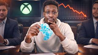 Pourquoi le dernier BILAN D'XBOX a un problème ⚠ Je vous explique