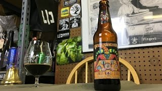 Weyerbacher Sunday Mole Stout (Imperial Xocoveza?!) Review - Ep. #1028