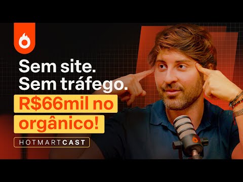 Como usar INTELIGÊNCIA ARTIFICIAL no Marketing Digital Vinicius Gambeta Hotmart Cast 143