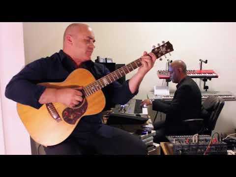 Phil Madsen and Kevin Flournoy