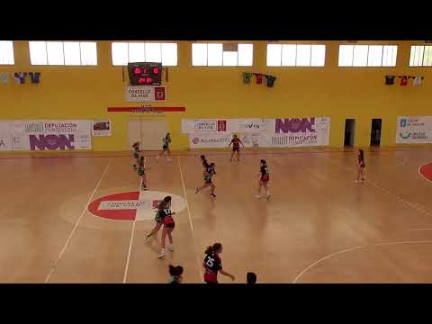 IF Liga Ouro 2022-22. UB Lavadores - Coreti Lalín