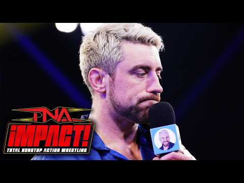 REPORT: Joe Hendry Still Under Contract With TNA; Internal Expectation That He’ll Be Full-Time With WWE In 2026