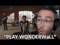 Bring Me The Horizon WONDERWaLL Reaction Oasis Metal Cover