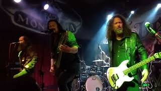 Evergrey - Distance (Live/Excerpt) Limeira 2019