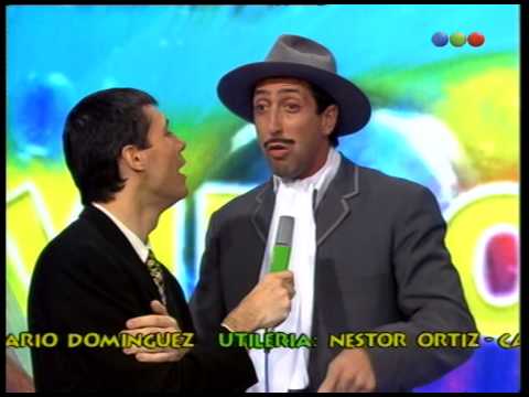 El Show Del Chiste, Cena De Machos - Videomatch