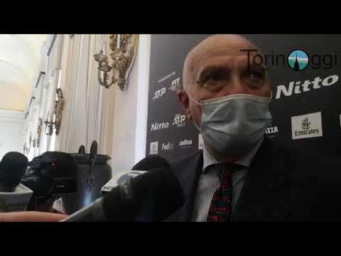 Gianni Ocleppo e le Atp Finals di tennis a Torino