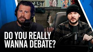 EXCLUSIVE: Crowder and Tim Pool On His Viral Jubilee Debate Rage Quit