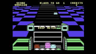Klax / C64